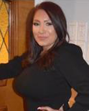 NYCHA Property Manager Jaritza Vazquez 