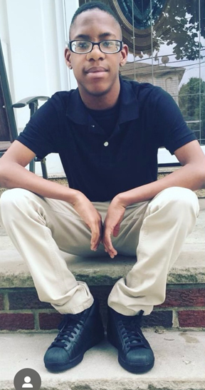 Justin Robinson