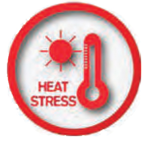 heat stress