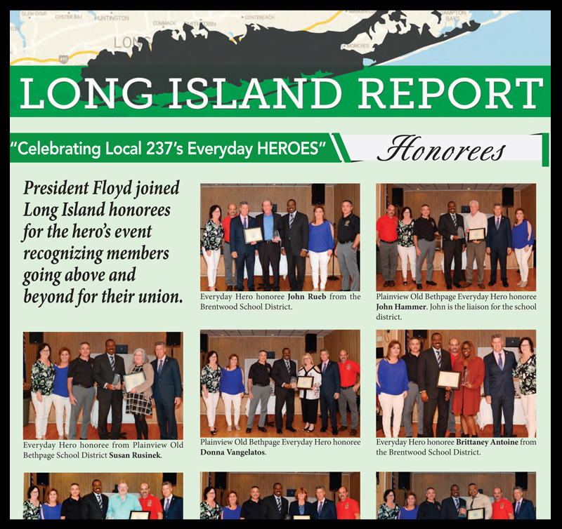 Celebrating Local 237’s everyday heroes