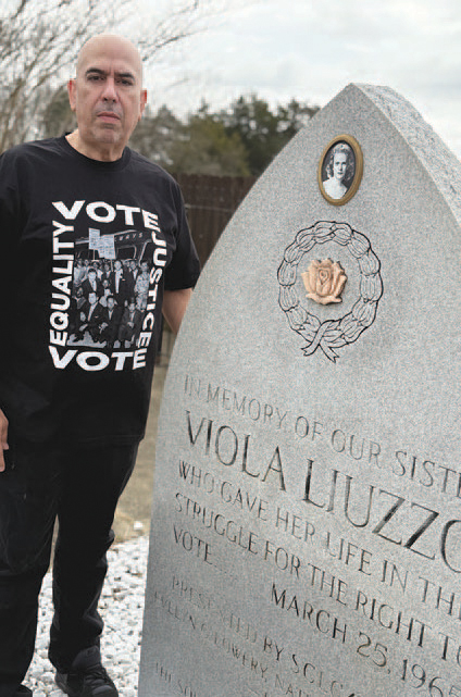 Ruben Torres, Local 237 Executive Board Vice President