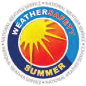 weather safety summer