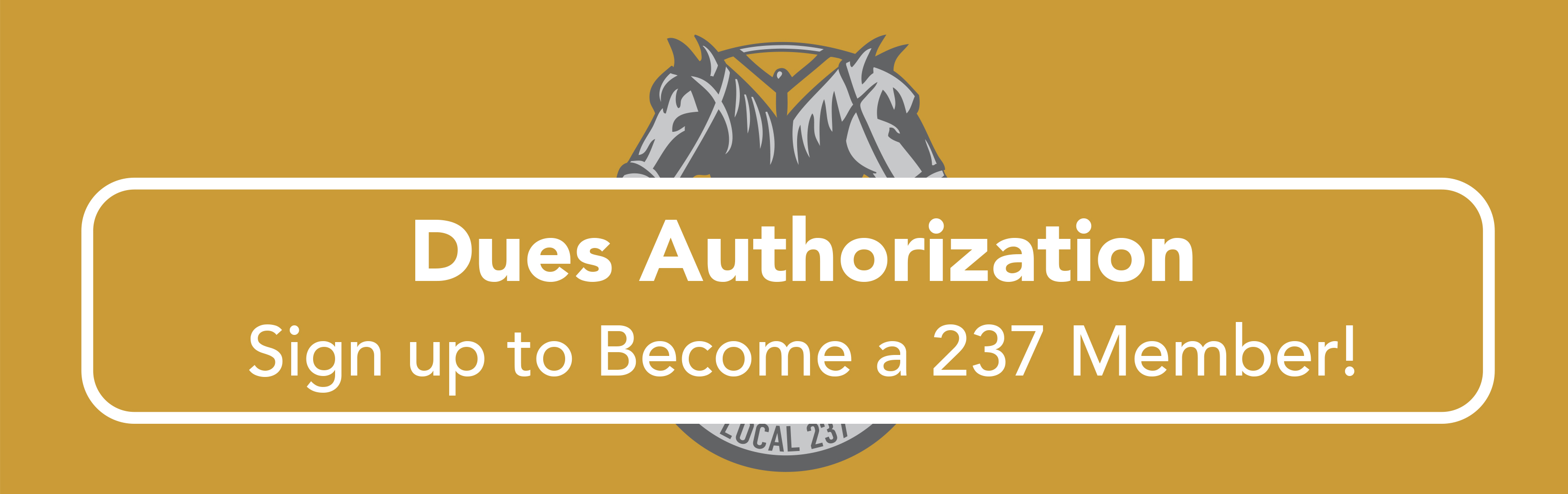Dues Authorization Graphic Button