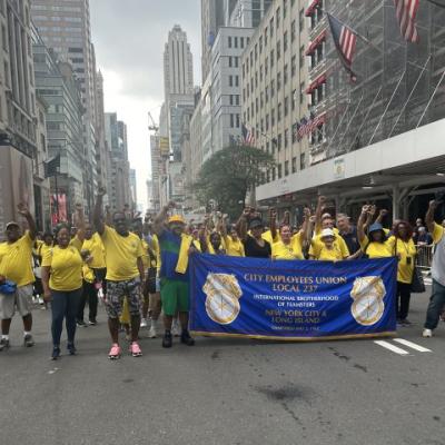 Phoca Thumb L Labor Day Parade 2023 08