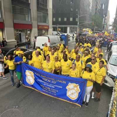 Labor Day Parade 2023