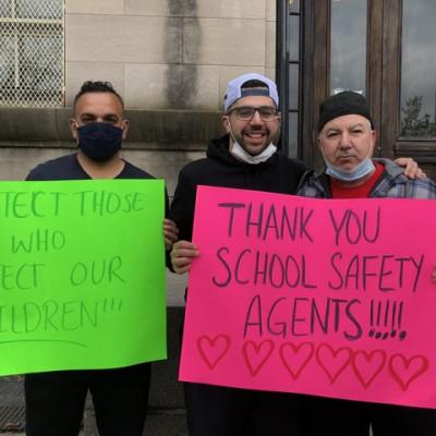 Phoca Thumb L Si School Safety Rally April 25 10