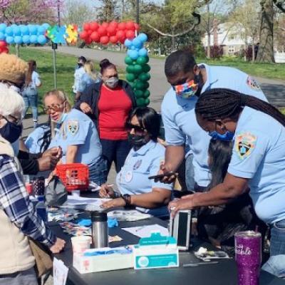 2021 School Safety Walk for Autism