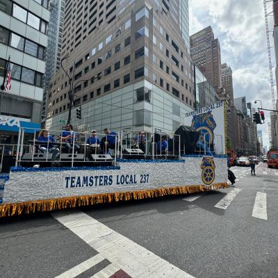 Labor Day Parade 2024