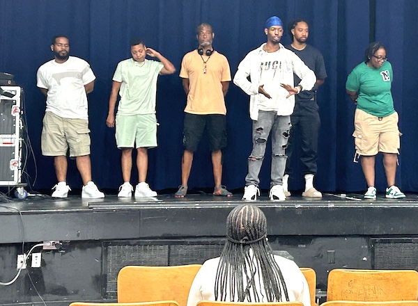 HPT Class of 2023 