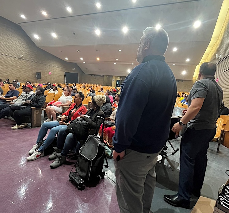 HPT orientation 2024