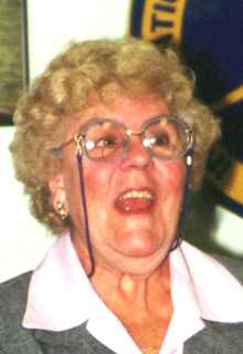 Laura Scanlan - 2001