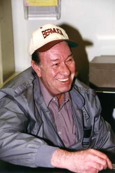 Mike Shaw in 1999