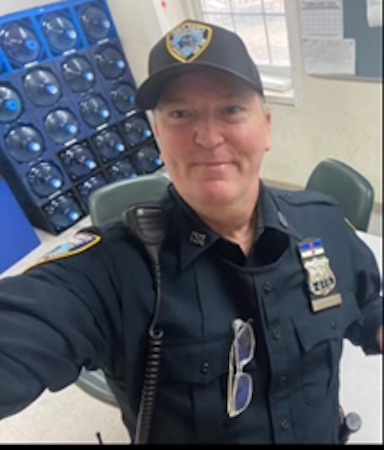 Mark Gardiner Law Enforcement